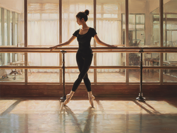 忙しい大人でもできる！バーレッスンで体幹強化＆ストレス解消